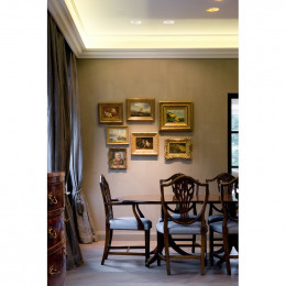 Corniche Flexible Élégante Et Classique C333f