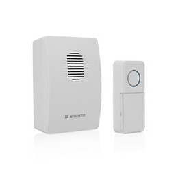 Kit carillons sans fil 100m