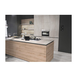 Plan de travail stratifié opal grey 2800x630x28 mm