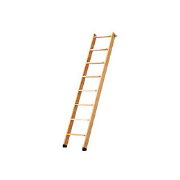 Echelle de meunier en pin