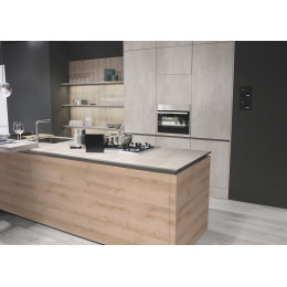 Plan de travail stratifié opal grey 3000x620x38 mm