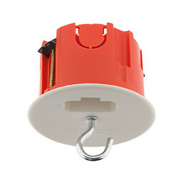 Boîte DCL Point de Centre murs creux placo diamètre 65mm