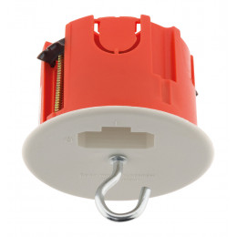 Boîte DCL Point de Centre murs creux placo diamètre 65mm