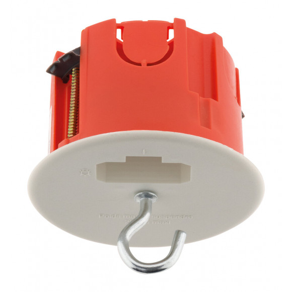 Boîte DCL Point de Centre murs creux placo diamètre 65mm