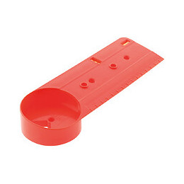 Gabarit de pose pour boites