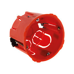 Boîte d'encastrement placo diamètre 67 Profondeur 50mm