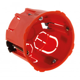 Boîte d'encastrement placo diamètre 67 Profondeur 50mm