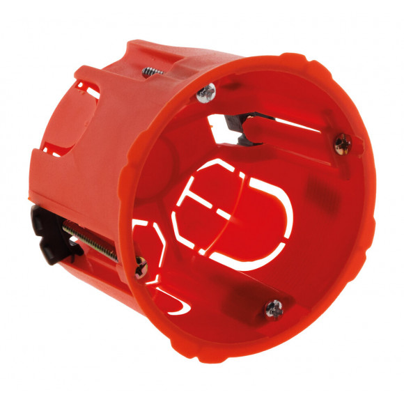 Boîte d'encastrement placo diamètre 67 Profondeur 50mm