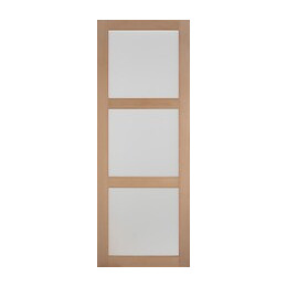 Porte coulissante GIVERNY 204x93 Gauche