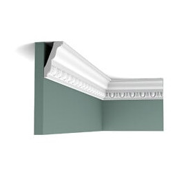 Corniche Ornée De Motifs D'oves C212