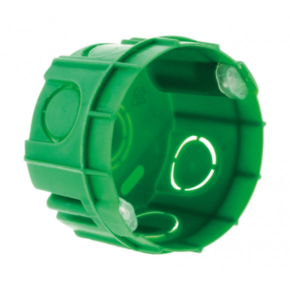 Boîte maçonnerie Diamètre 67 Profondeur 40mm pour appareillage