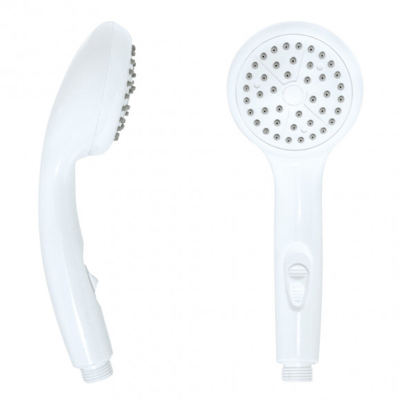 Douchette STOP'O blanc 1 jet