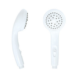 Douchette STOP'O blanc 1 jet