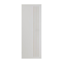 Porte coulissante ALERIA prêt à peindre 204x73