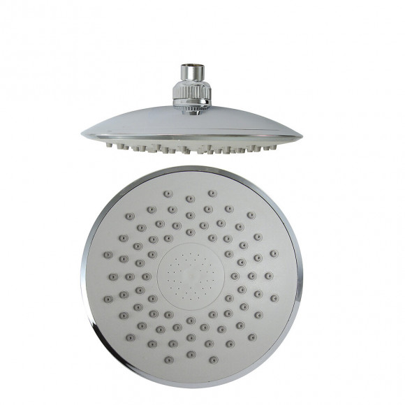 Tête douche SPATIAL200 chromé 1 jet