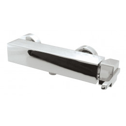 Mitigeur douche GERZAT chromé