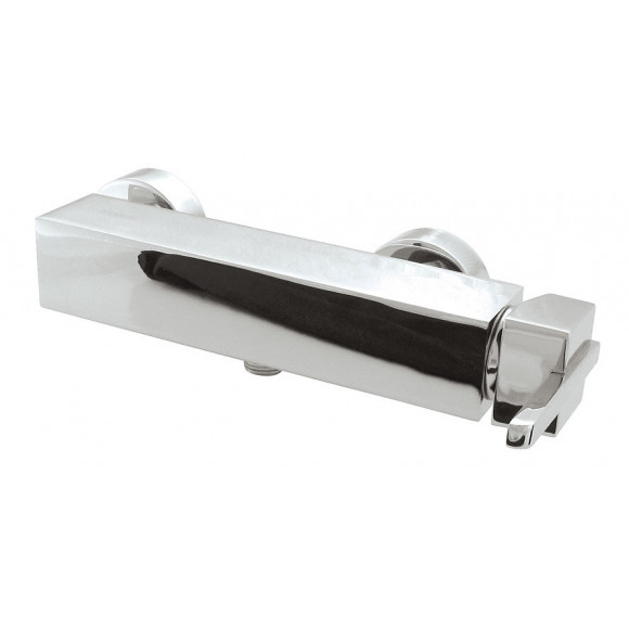 Mitigeur douche GERZAT chromé