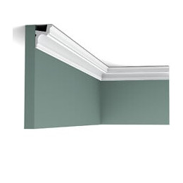 Profil Led Élégant Pour Éclairage Indirect C323