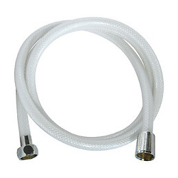 Flexible NYLON ARME blanc 1.50M