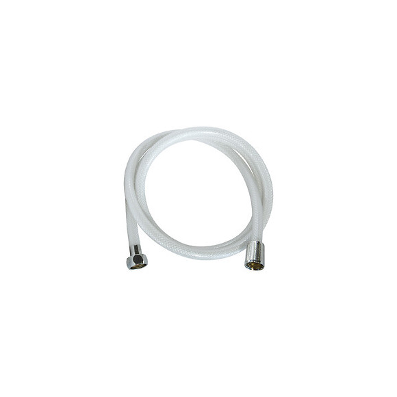 Flexible NYLON ARME blanc 1.50M