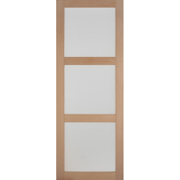 Porte coulissante GIVERNY 204x73 Gauche