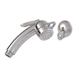 Douchette hygiène chromé 1 jet
