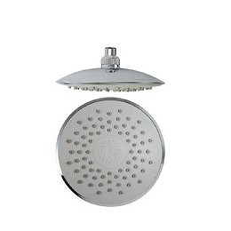 Tête douche SPATIAL200 chromé 1 jet