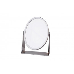 MIROIR GROSSISSANT X5 A POSER OVALE 21,5X16