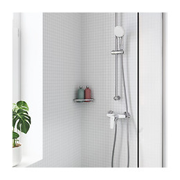 Mitigeur monocommande Douche Chromé Start Flow