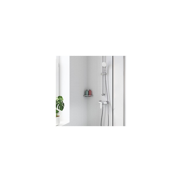 Mitigeur monocommande Douche Chromé Start Flow