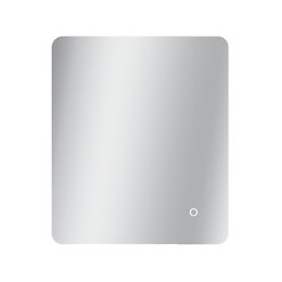 MIROIR LED RENZO 70X60 CM