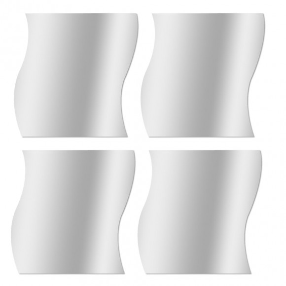 Set 4 miroirs mini swing