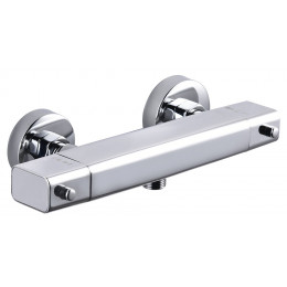 Thermostatique douche NIX chromé