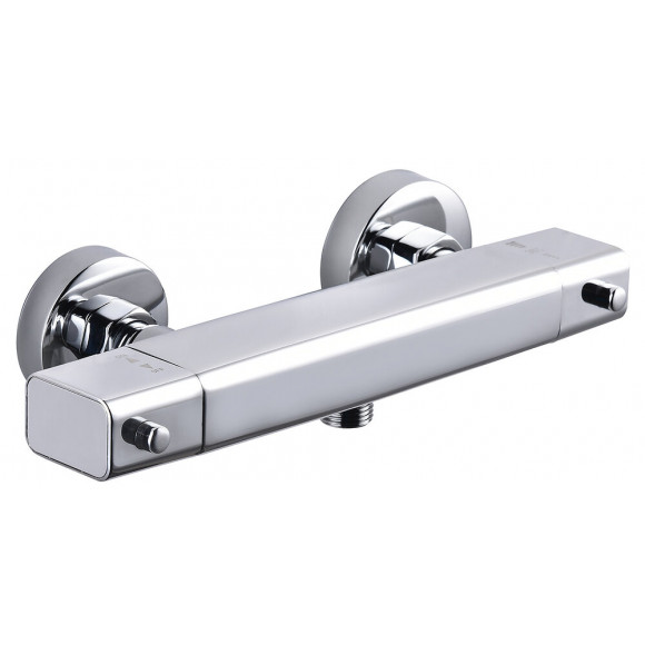 Thermostatique douche NIX chromé