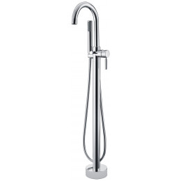 Mitigeur bain-douche ILO PAR LE SOL chromé