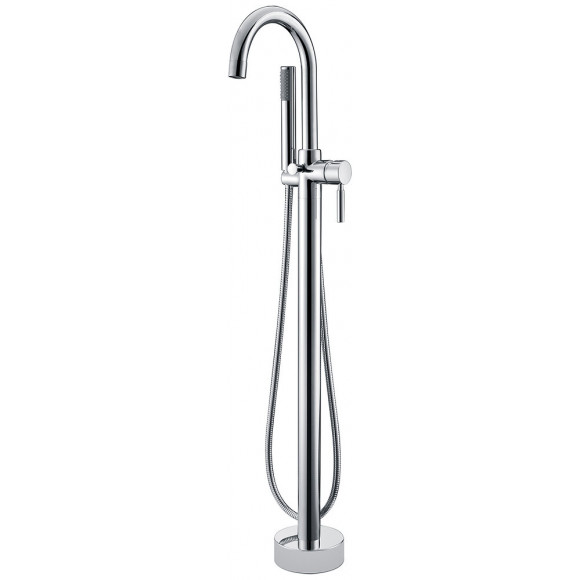 Mitigeur bain-douche ILO PAR LE SOL chromé