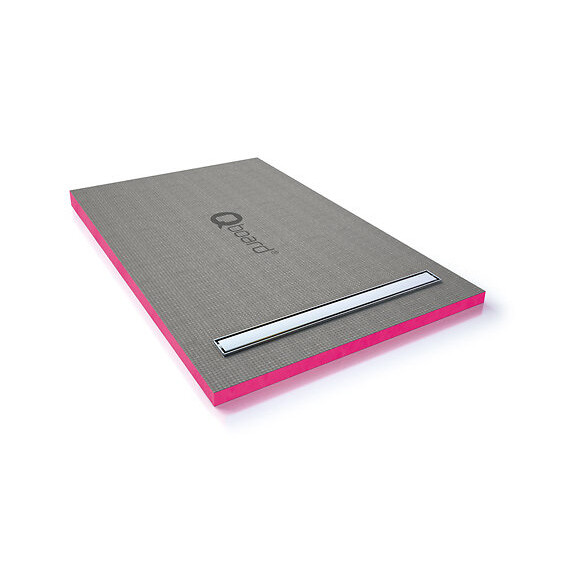 Receveur liquid line 1400x900x60 monopente