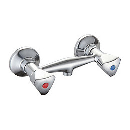 Mélangeur douche HERA chromé