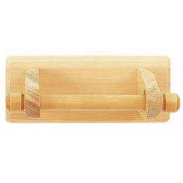 DEROULEUR WC - PIN NATUREL