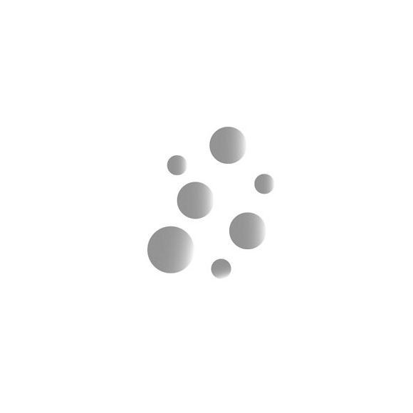 COFFRET 7 MIROIRS RONDS