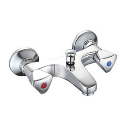 Mélangeur bain douche HERA chromé