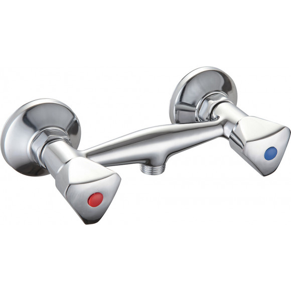 Mélangeur douche HERA chromé