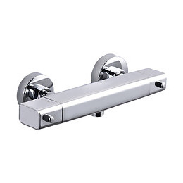 Thermostatique douche NIX chromé