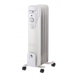 Radiateur bain d'huile 1000W