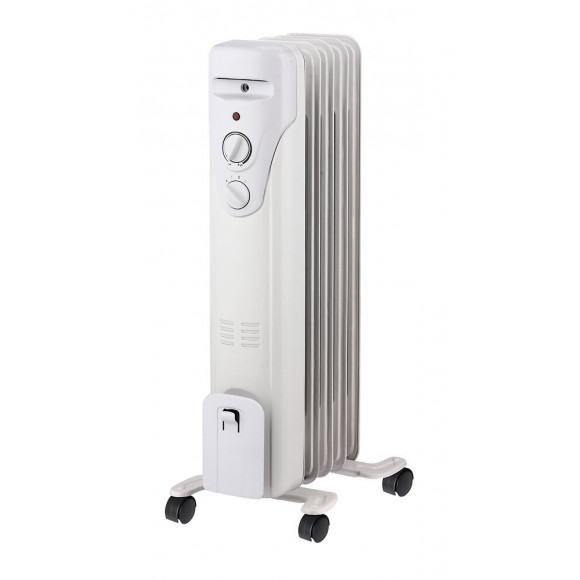 Radiateur bain d'huile 1000W