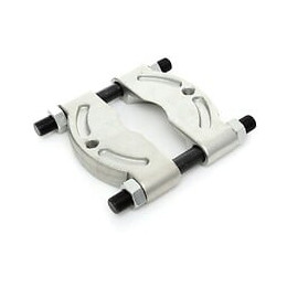 Dcraft - Kit D'extracteurs De Roulement - 3 Pouces - Pour Extraire Les Roulements - Noir