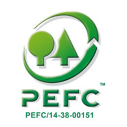 Tréteau Deco pin massif non vernis