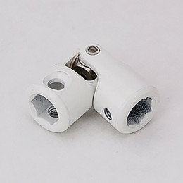 Genouillère sorties hexagonales