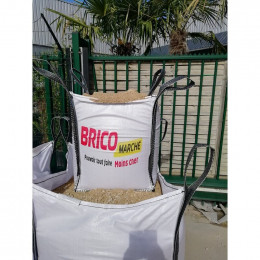 Big Bag 1/4 M3 Gravillons