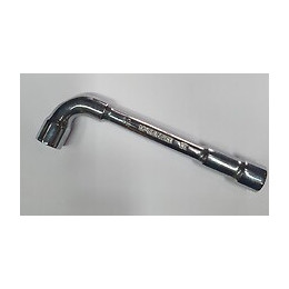 Clé pipe 6/12 pans 12mm